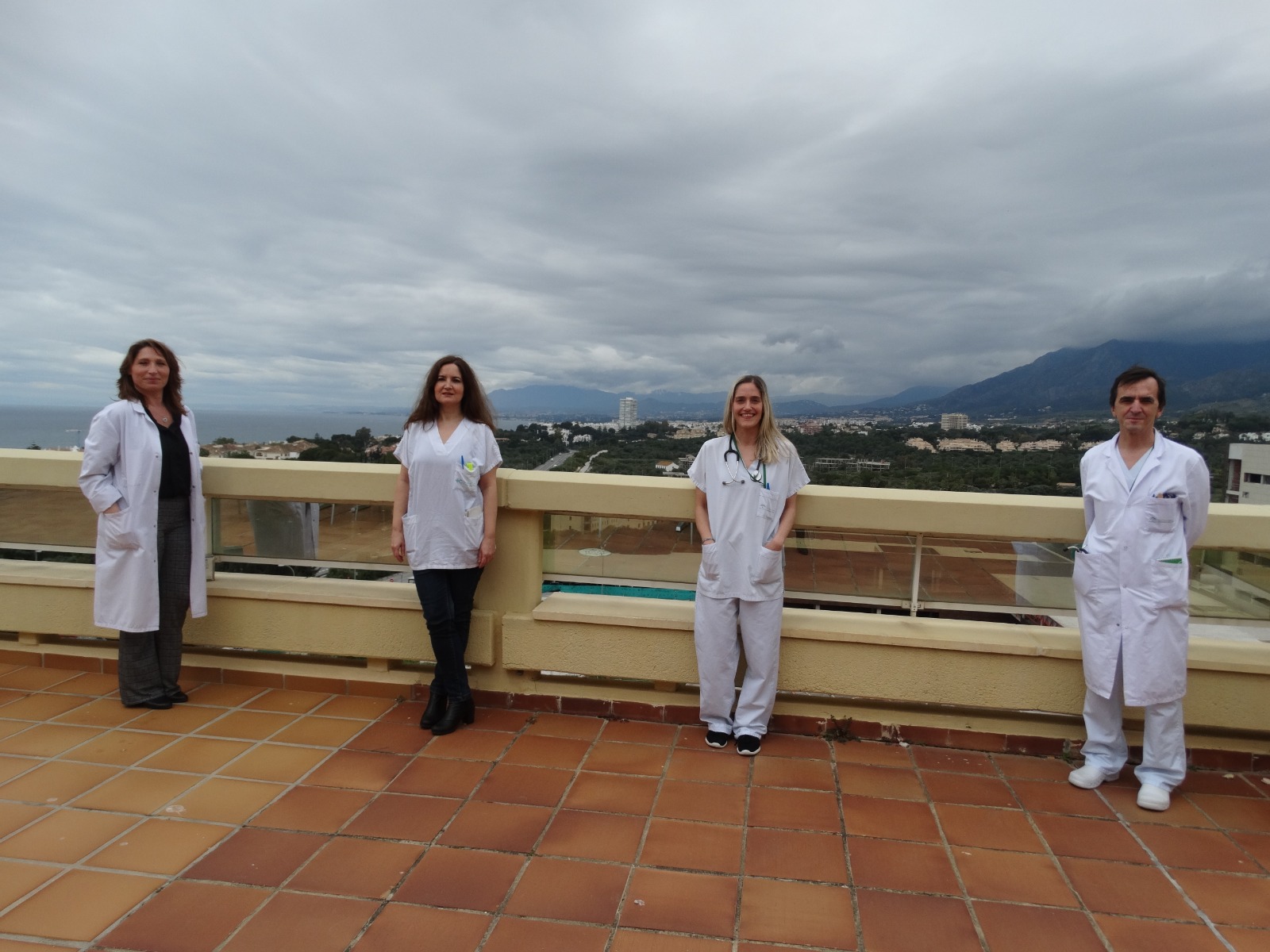 El Hospital Costa del Sol participa en un ensayo clínico para evaluar el tratamiento con plasma de pacientes curados del coronavirus