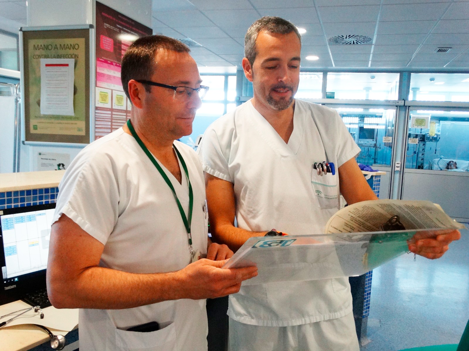 El Hospital Costa del Sol registra cuatro donaciones multiorgánicas, ocho de córneas y tres de tejidos en los dos primeros meses de 2020