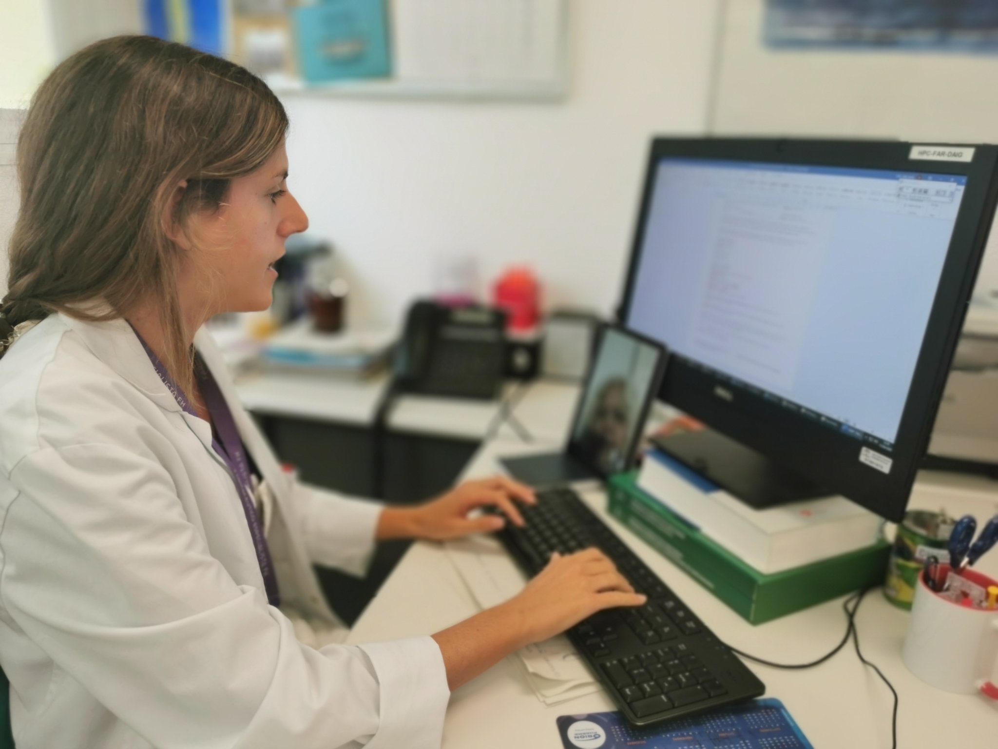 El Hospital Costa del Sol implanta un programa de Telefarmacia acercando el farmacéutico hospitalario al entorno del paciente