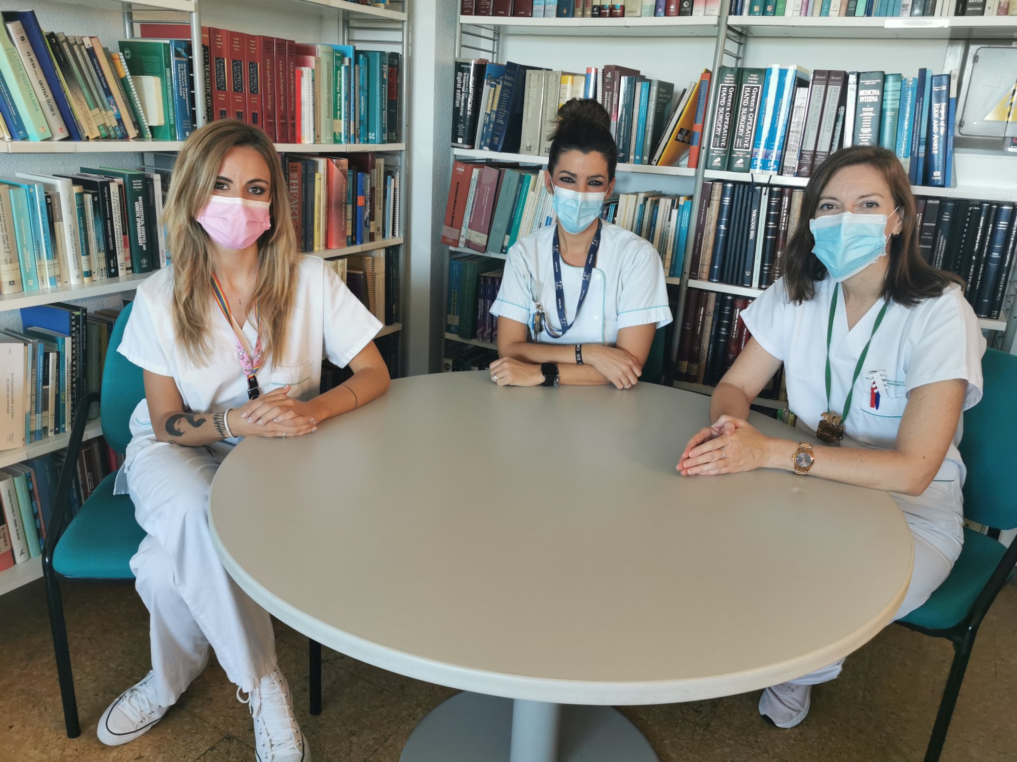 Profesionales de Enfermería del Hospital Costa del Sol obtienen uno de los galardones en la III Edición del Premio de Investigación del Colegio de Enfermería de Málaga