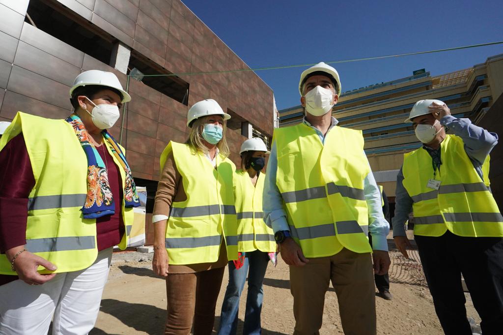 El Gobierno andaluz activa la ampliación del Hospital Costa del Sol, en la que invertirá 75 millones de euros