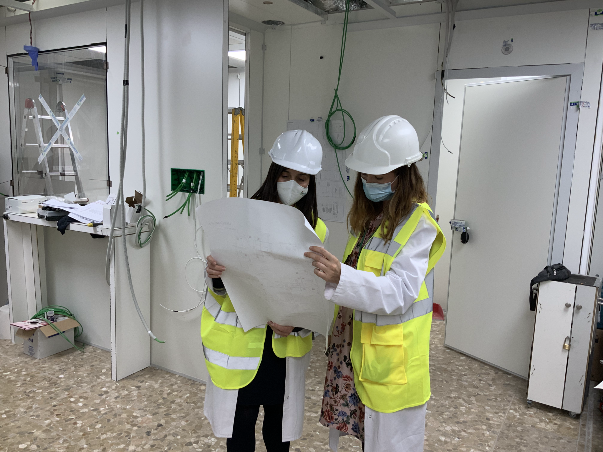 El Hospital Costa del Sol crea una nueva unidad centralizada de preparación de medicamentos estériles