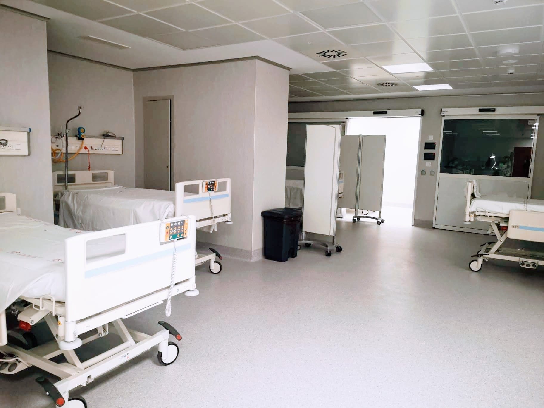 La Agencia Sanitaria Costa del Sol activa nuevas medidas del Plan de Contingencia para hacer frente al incremento de ingresos por Covid 19