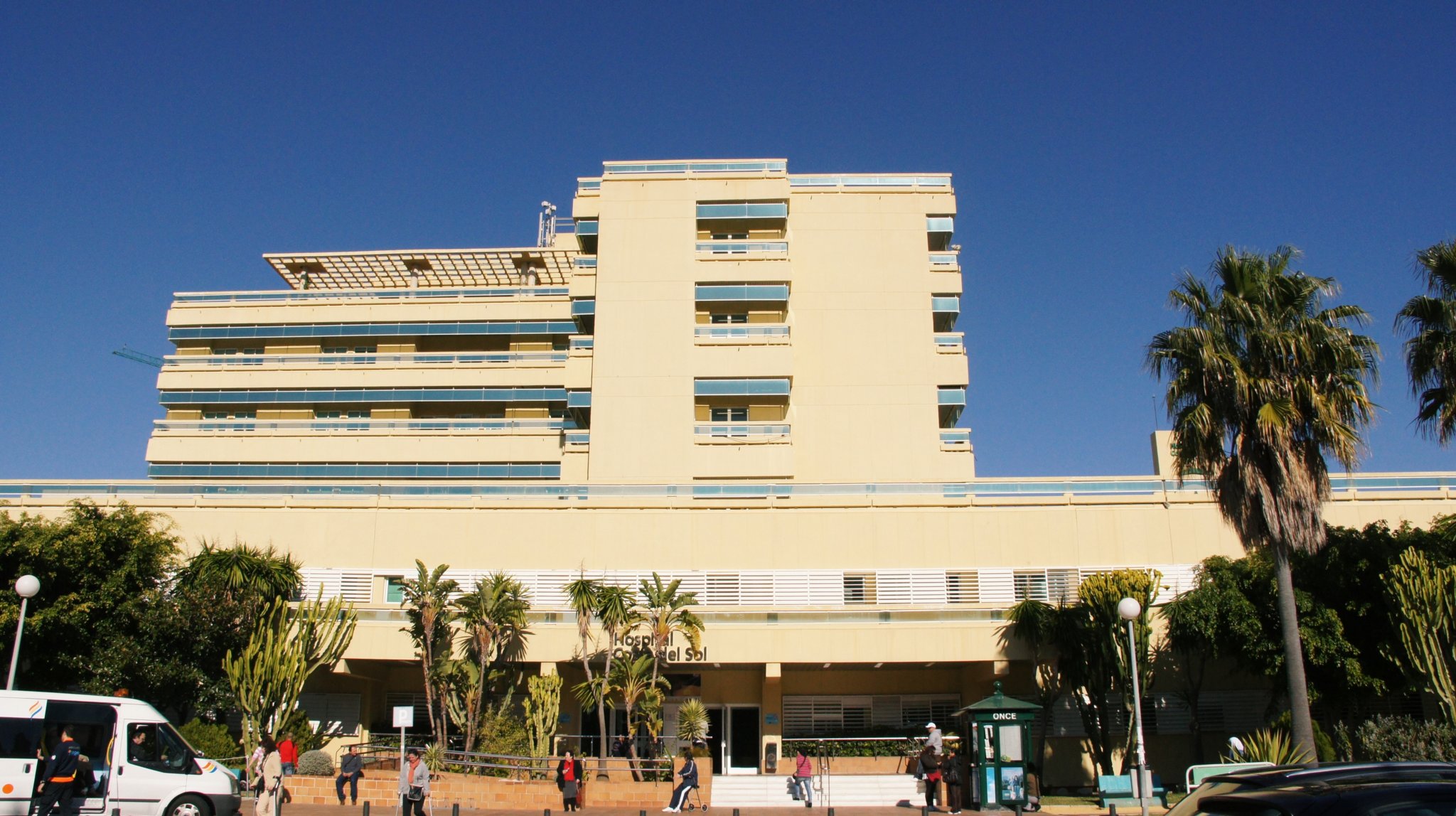 El Hospital Costa del Sol desarrollará una regla de predicción clínica de eventos adversos en pacientes ingresados pluripatológicos con multimorbilidad