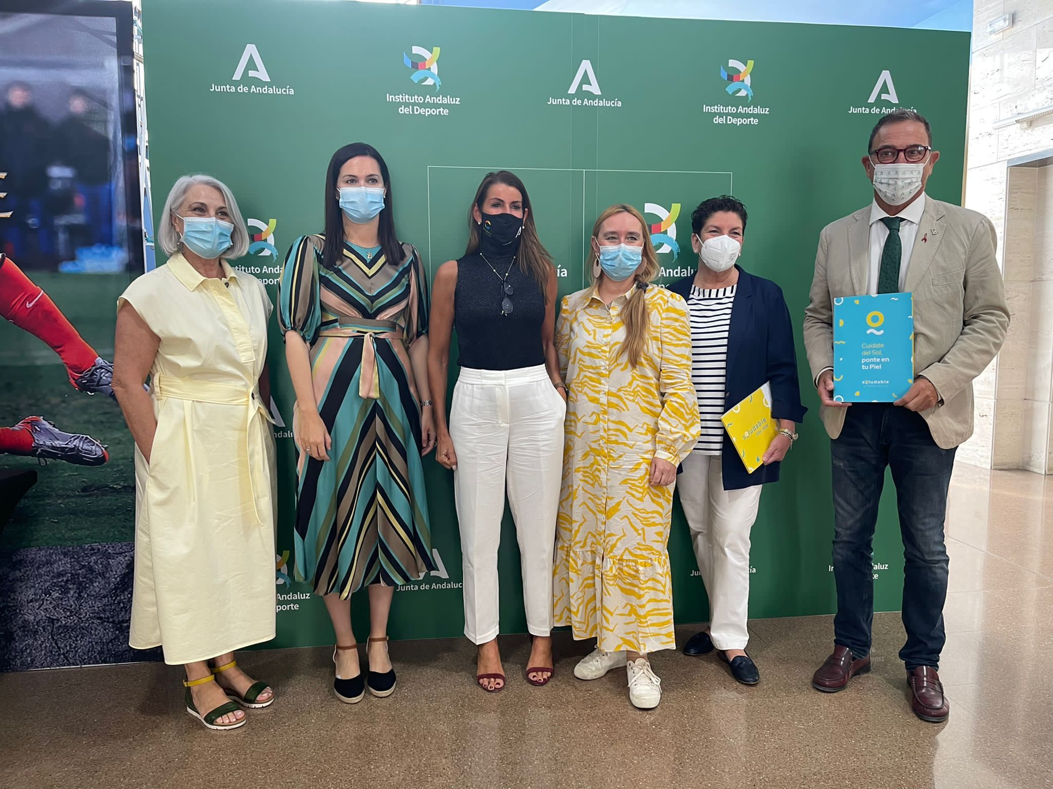 El ‘Proyecto Soludable’ reúne a médicos deportivos para la prevención de enfermedades de la piel en los deportista