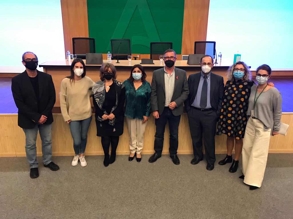 El Hospital Costa del Sol celebra la jornada ‘25 años de atención al paciente con VIH, avanzando juntos’
