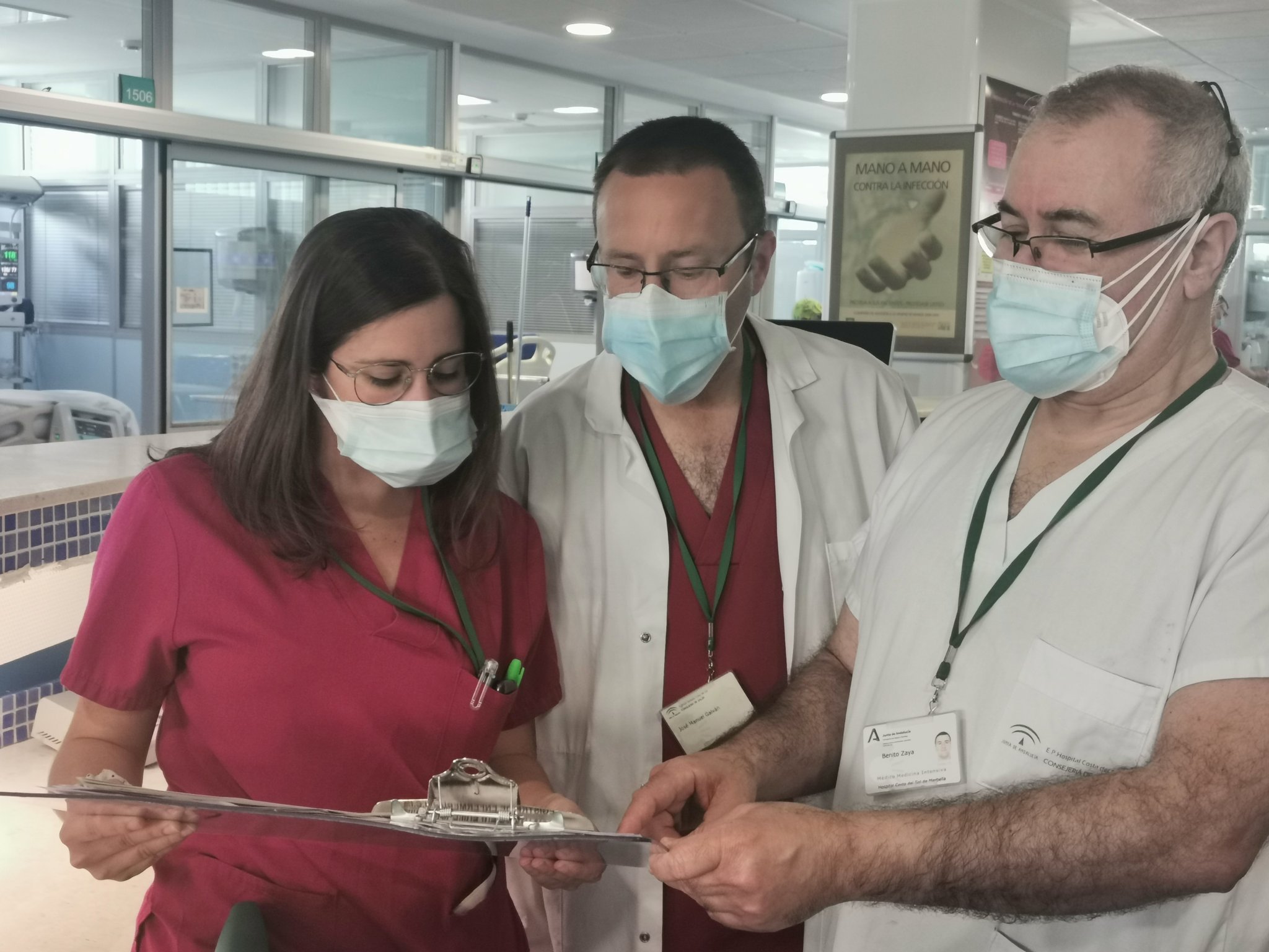 El Hospital Costa del Sol registra ocho donaciones multiorgánicas en 2021