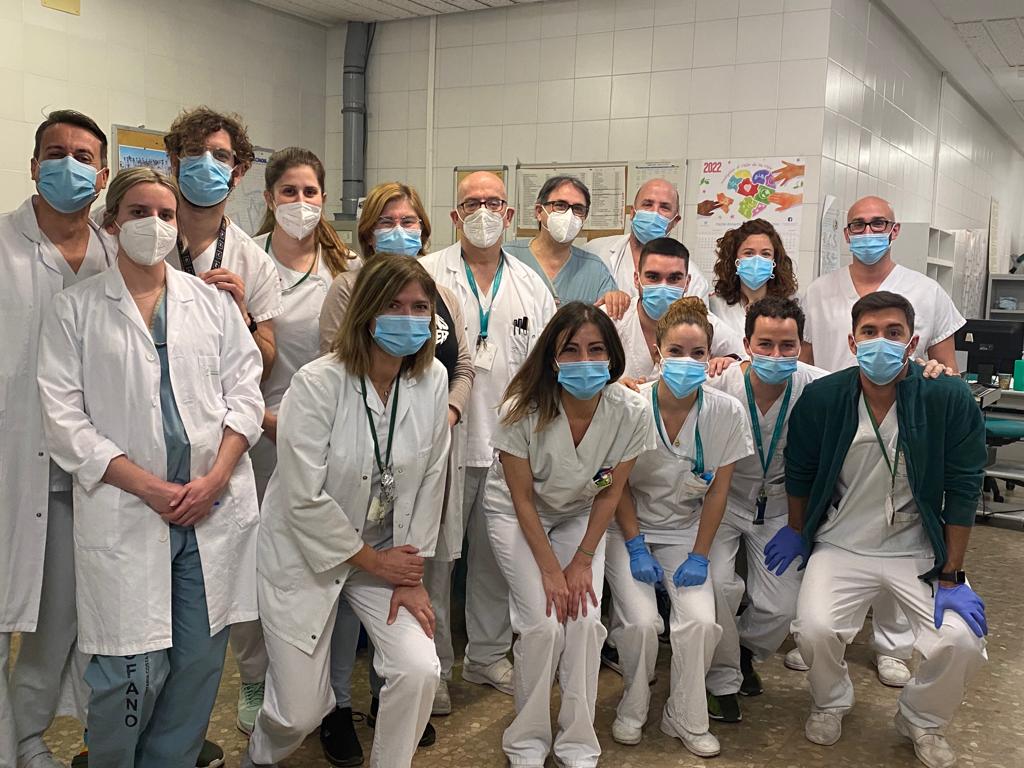 El servicio de Radiodiagnóstico del Hospital Costa del Sol obtiene la certificación de nivel óptimo de la ACSA y es la unidad de diagnóstico por imagen con mayor cumplimiento de estándares de Andalucía