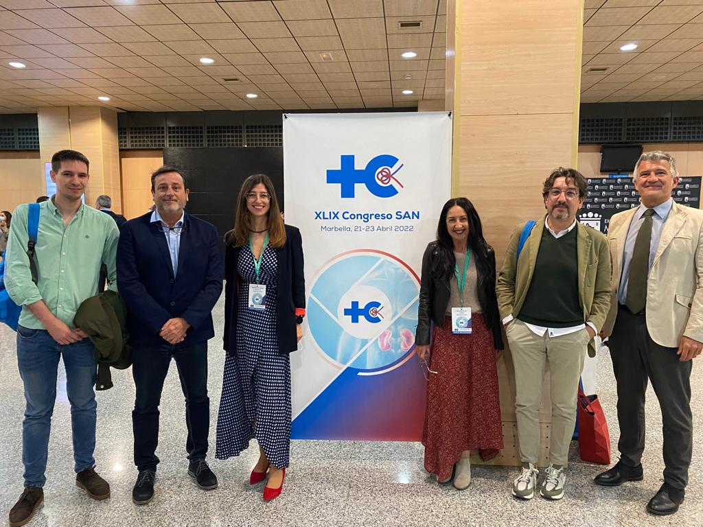 Nefrólogos del Hospital Costa del Sol organizan en Marbella el 49º Congreso de la Sociedad Andaluza de Nefrología (SAN)