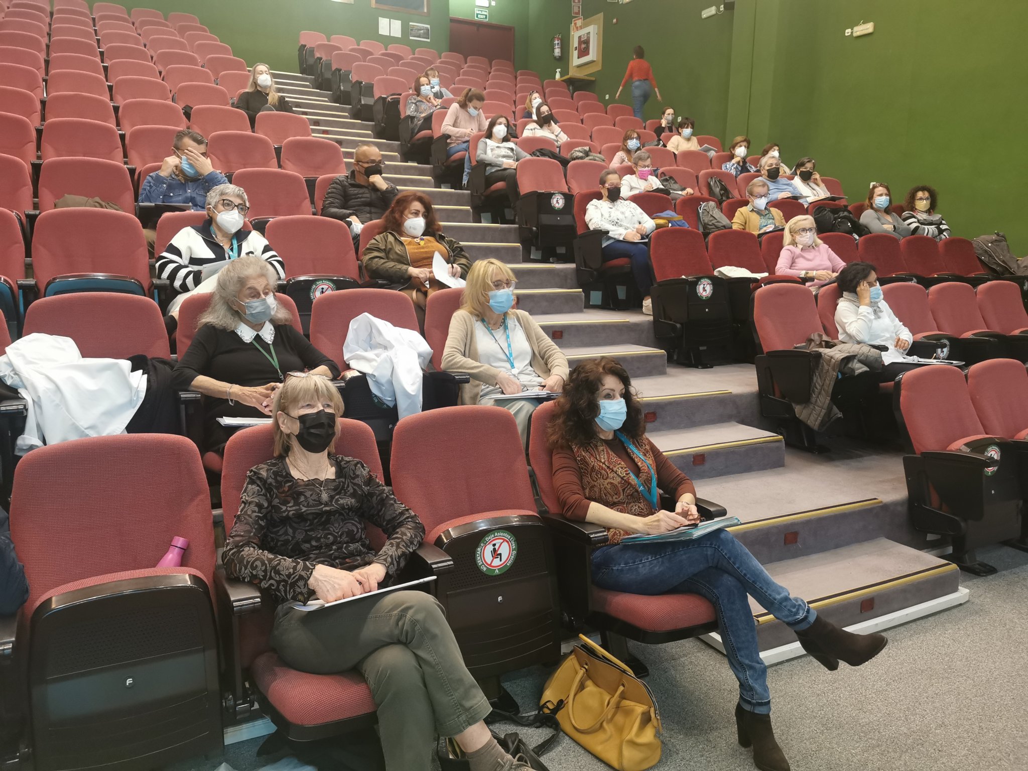 El Hospital Costa del Sol inicia una campaña de visibilización de la figura del voluntario y difusión de todos los programas en marcha en sus centros