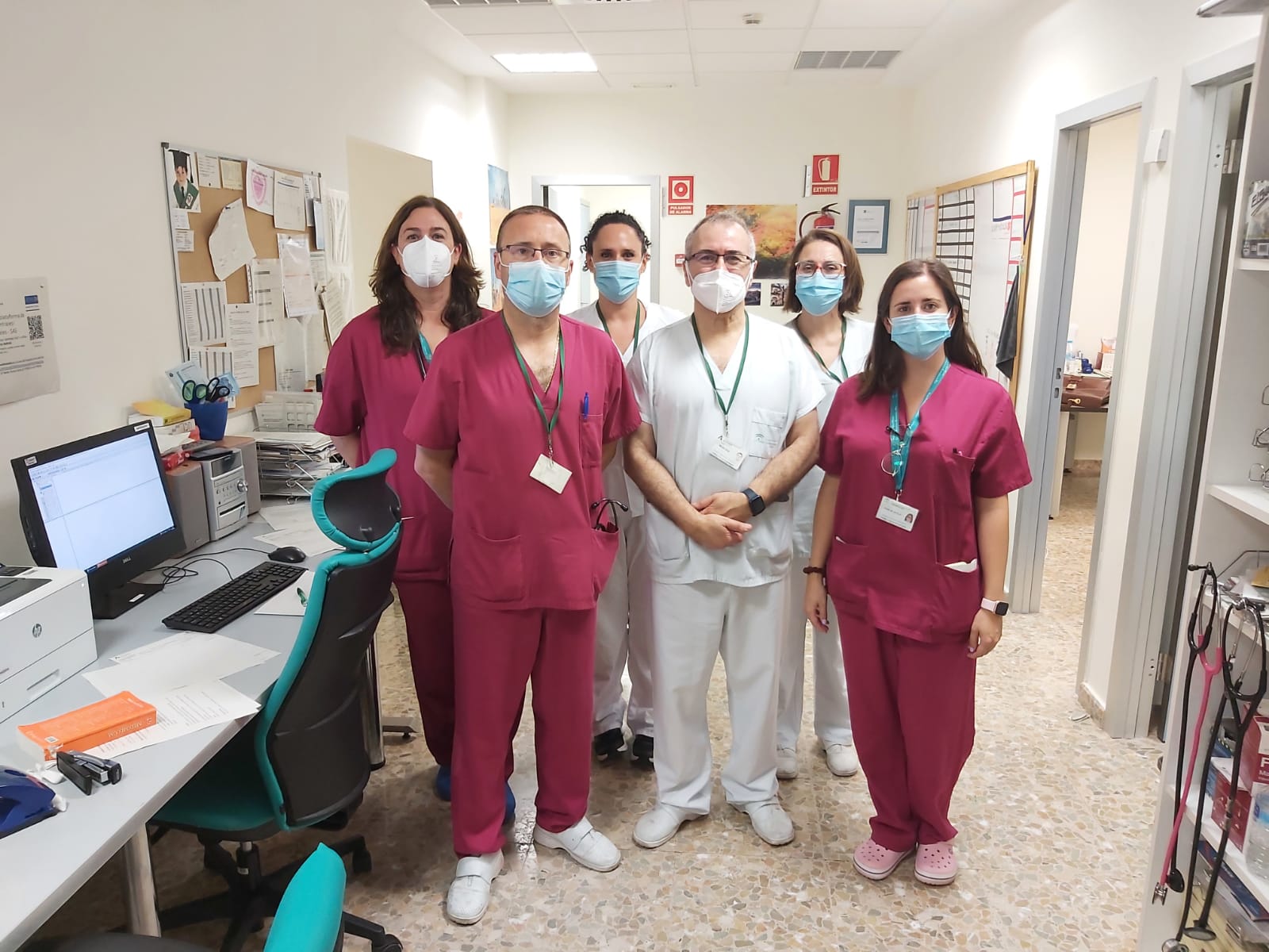 El Hospital Costa del Sol registra ocho donaciones multiorgánicas y cinco de multitejidos en los primeros ocho meses de 2022