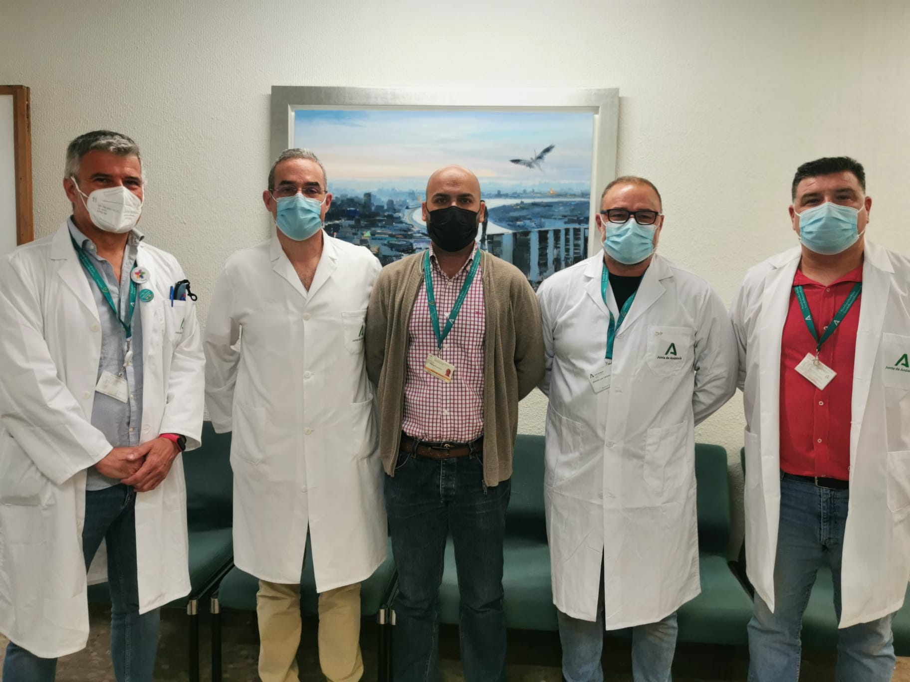 El Hospital Costa del Sol y el Virgen de la Victoria se suman a la campaña de visibilización del ‘Día Internacional del Superviviente’ por la pérdida de un ser querido por suicidio