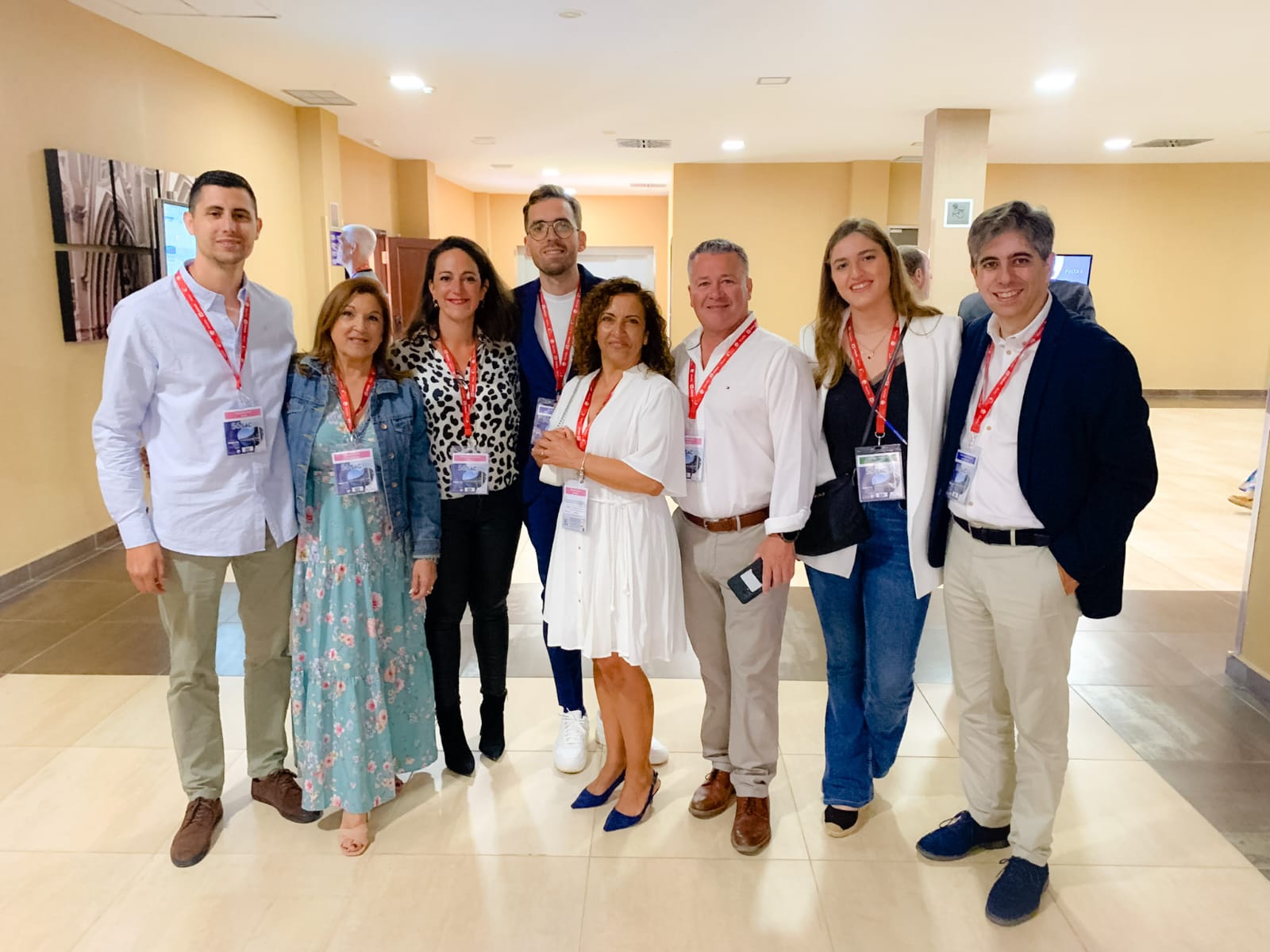 Profesionales del Hospital Costa del Sol consiguen el premio a la mejor comunicación de Enfermería en el Congreso de la Sociedad Andaluza de Cardiología