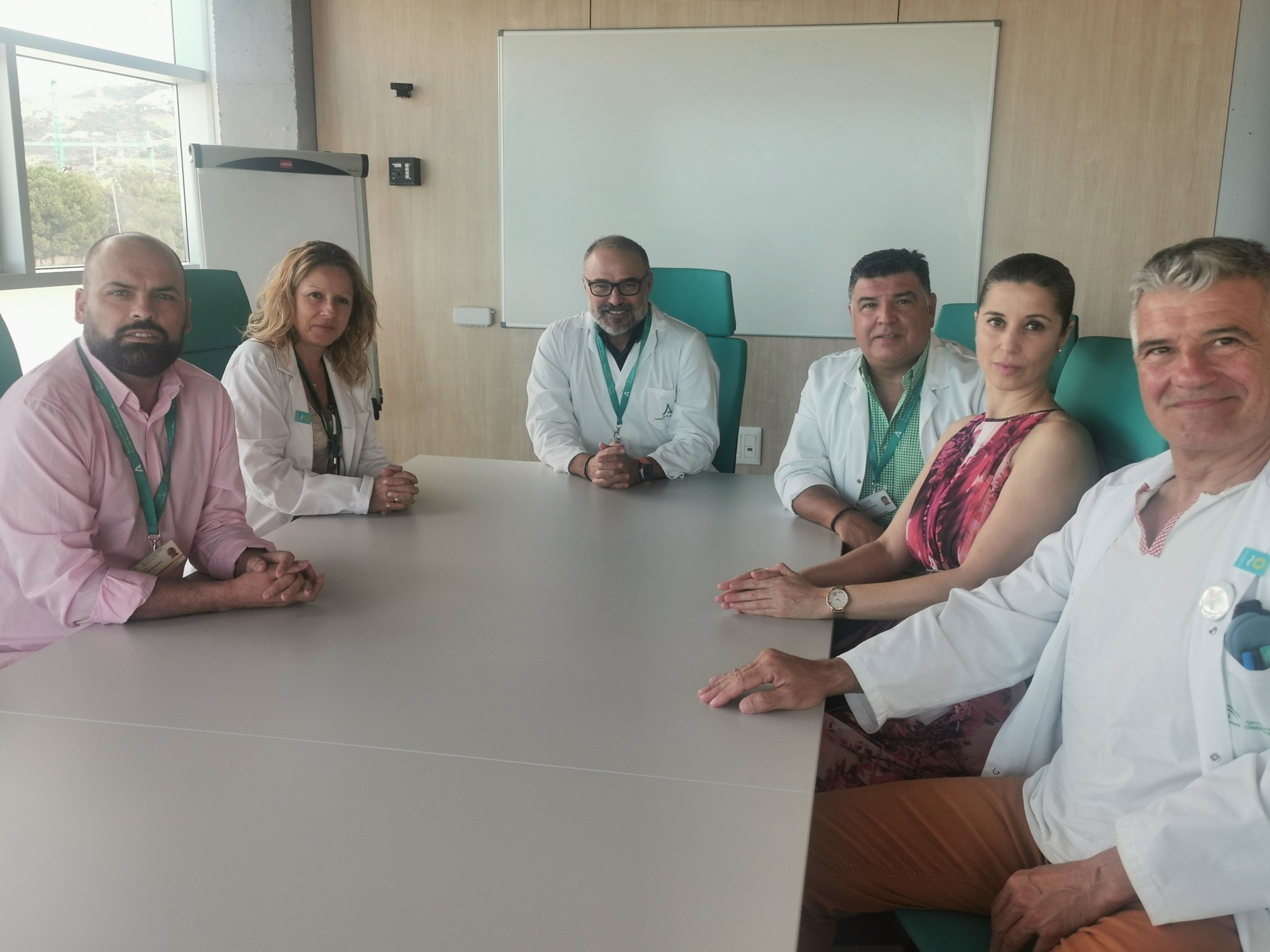 La Unidad Cicerón del Hospital Universitario Costa del Sol atiende en cinco años a 527 pacientes de alto riesgo de suicidio