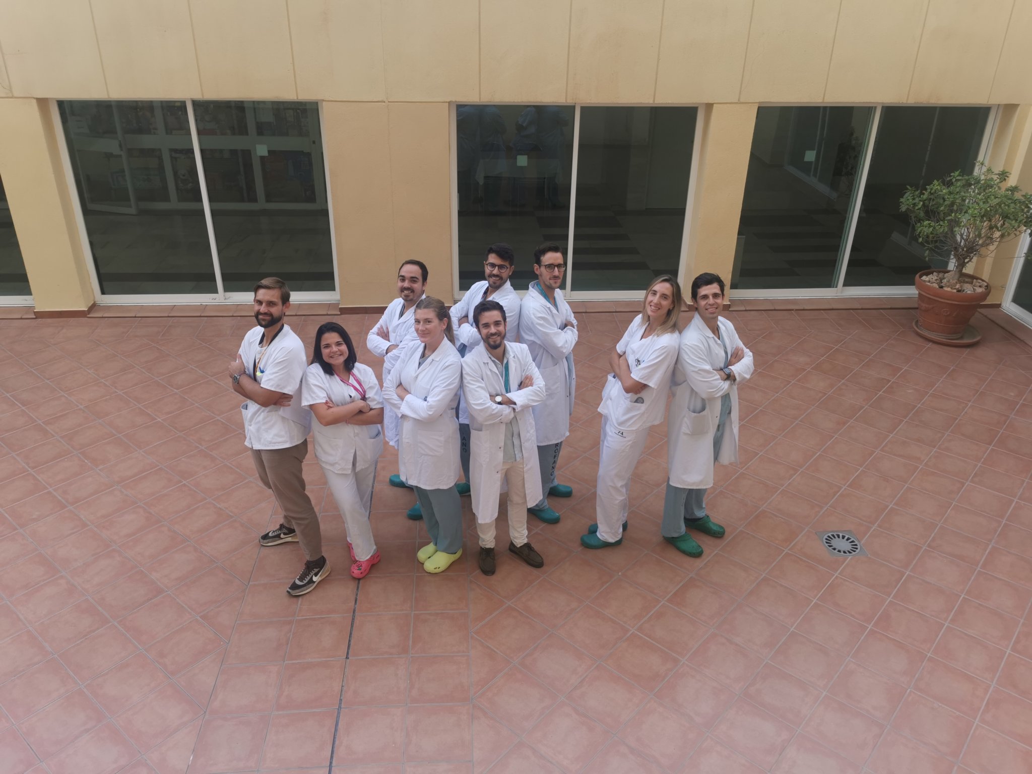 Médicos residentes de Cirugía Ortopédica y Traumatología del Hospital Universitario Costa del Sol ganan la competición nacional -individual y por equipos- de la ‘Copa SECOT’ 2023
