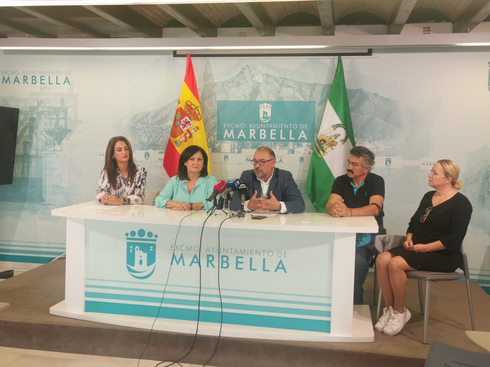 El Hospital Universitario Costa del Sol celebra su 30 aniversario con la representación teatral de la obra ‘Yerma’ en el Teatro Ciudad de Marbella