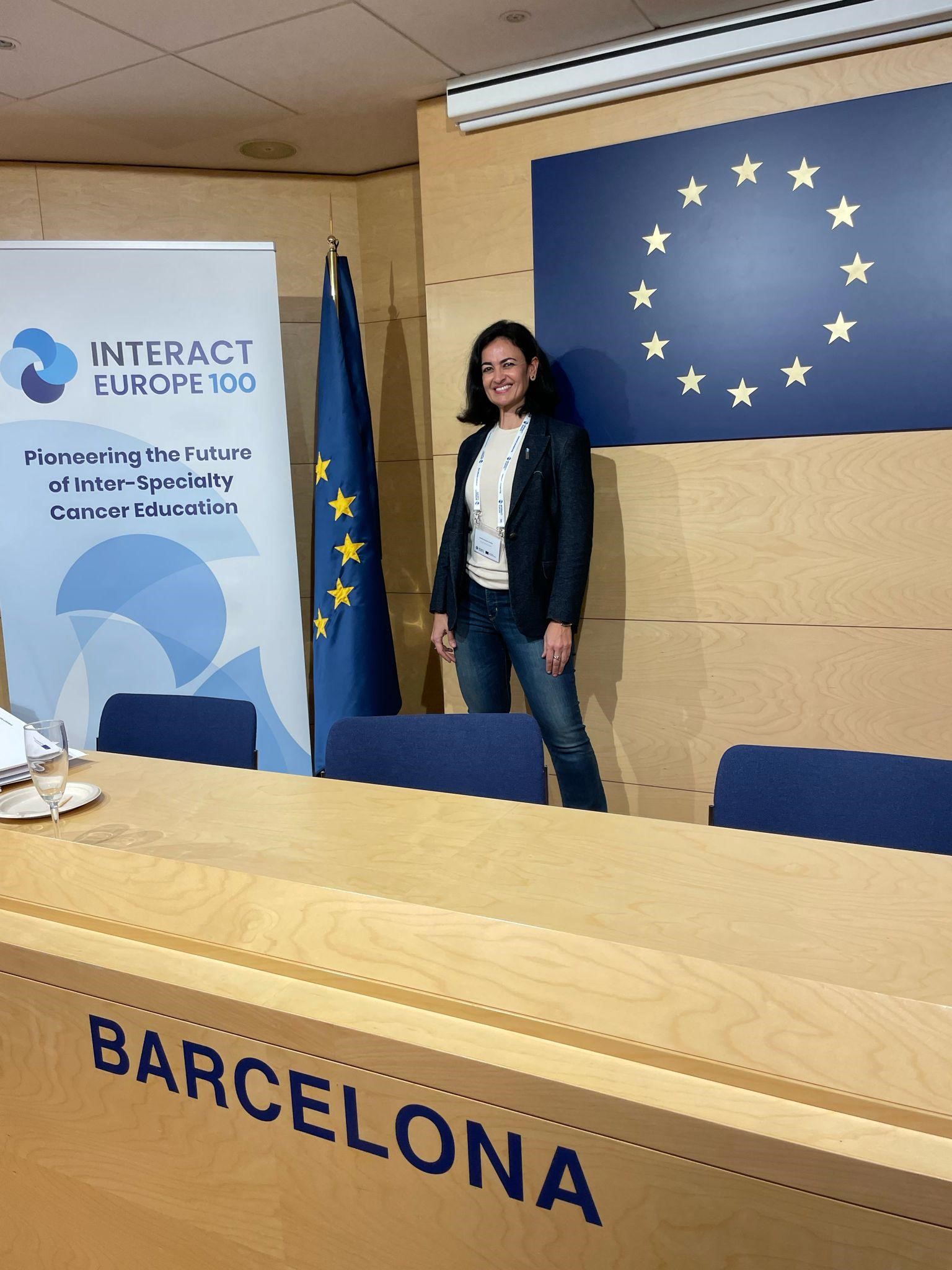El Hospital Universitario Costa del Sol participa en el lanzamiento del proyecto europeo de formación en cáncer, INTERACT-EUROPE 100