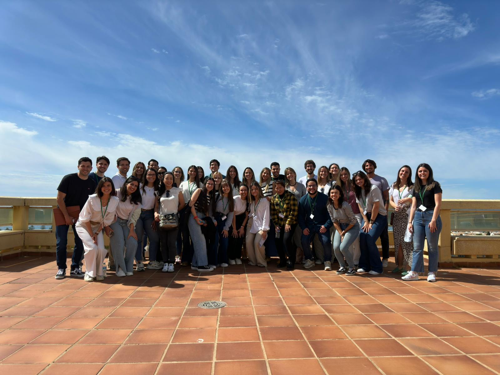 El Hospital Universitario Costa del Sol da la bienvenida desde hoy a los 35 nuevos residentes que se incorporan este año