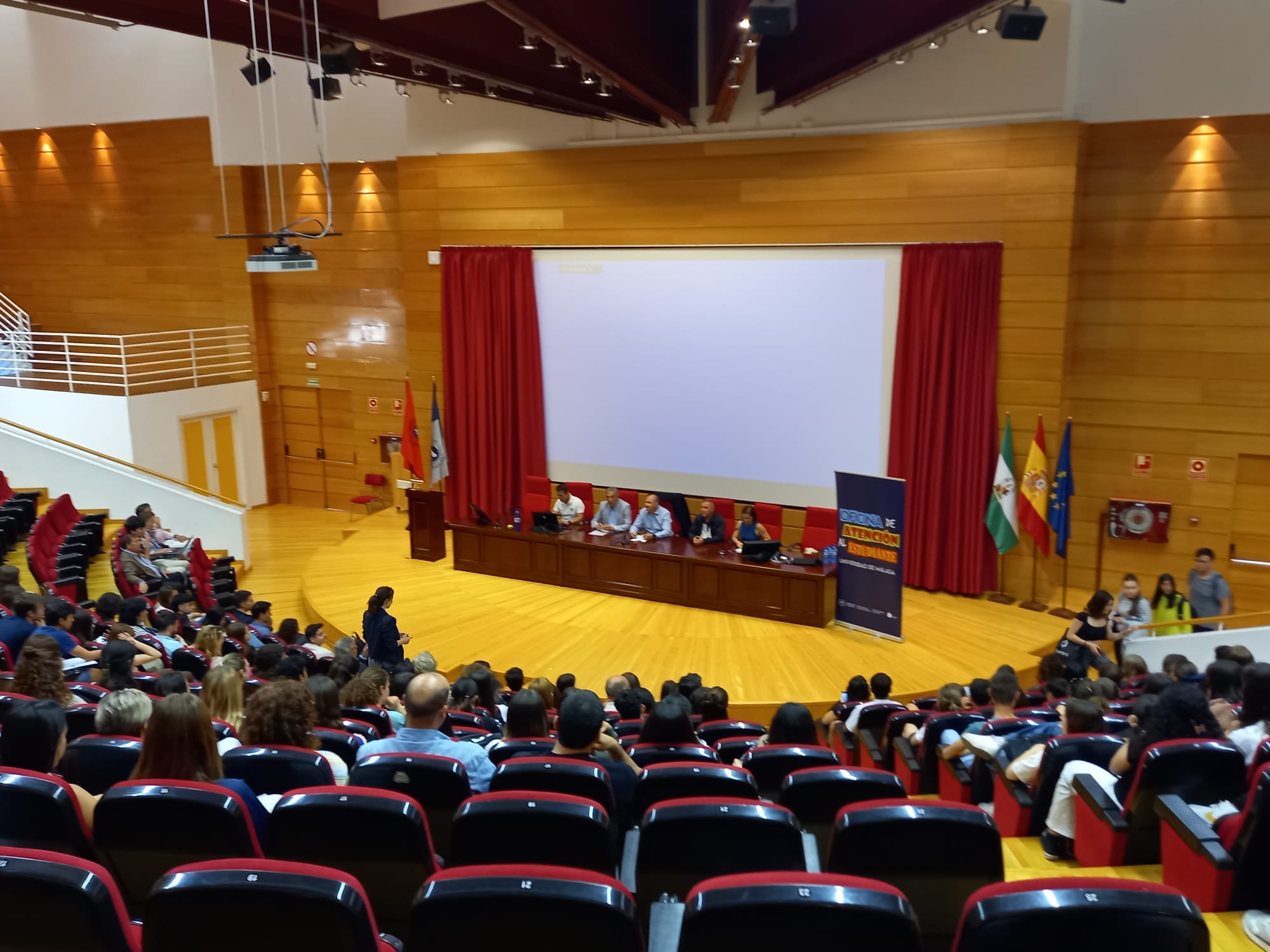 Finaliza ‘ScienceIES’, una iniciativa de la UMA para despertar vocaciones científicas desde edades tempranas