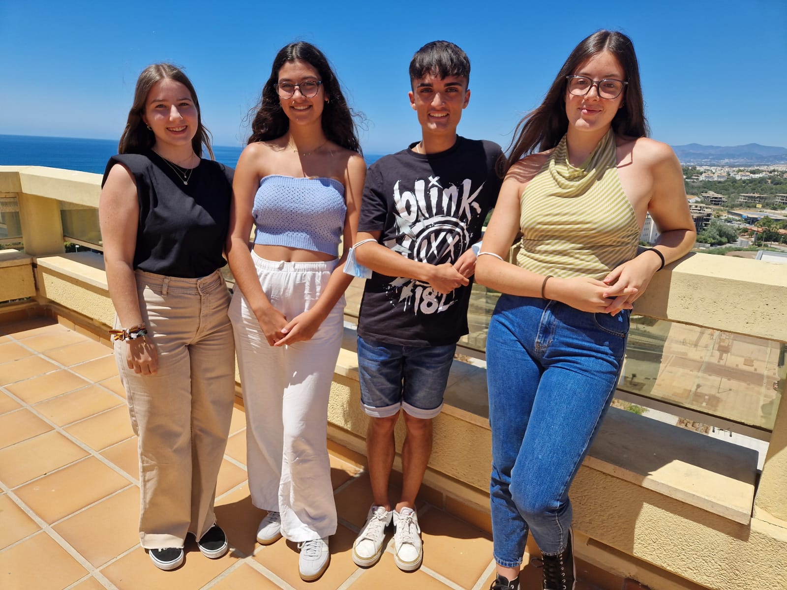 El Hospital Universitario Costa del Sol participa con la UMA en otro proyecto para promover vocaciones científicas desde edades tempranas