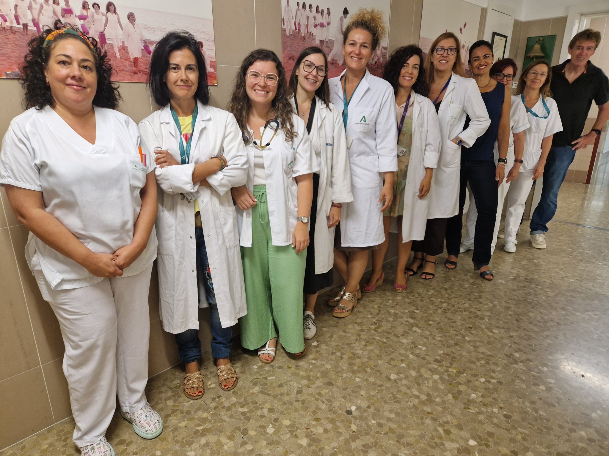 El Hospital Universitario Costa del Sol se suma al ‘Día Mundial de la Investigación contra el Cáncer’ reafirmando su compromiso en este ámbito