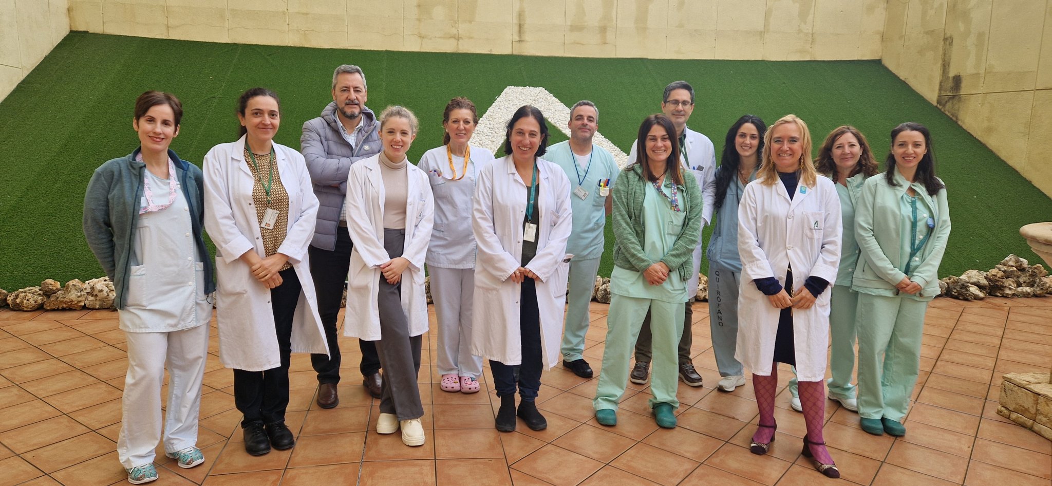 El servicio de Dermatología del Hospital Universitario Costa del Sol, segundo en Andalucía que logra certificar su calidad en nivel ‘Excelente’