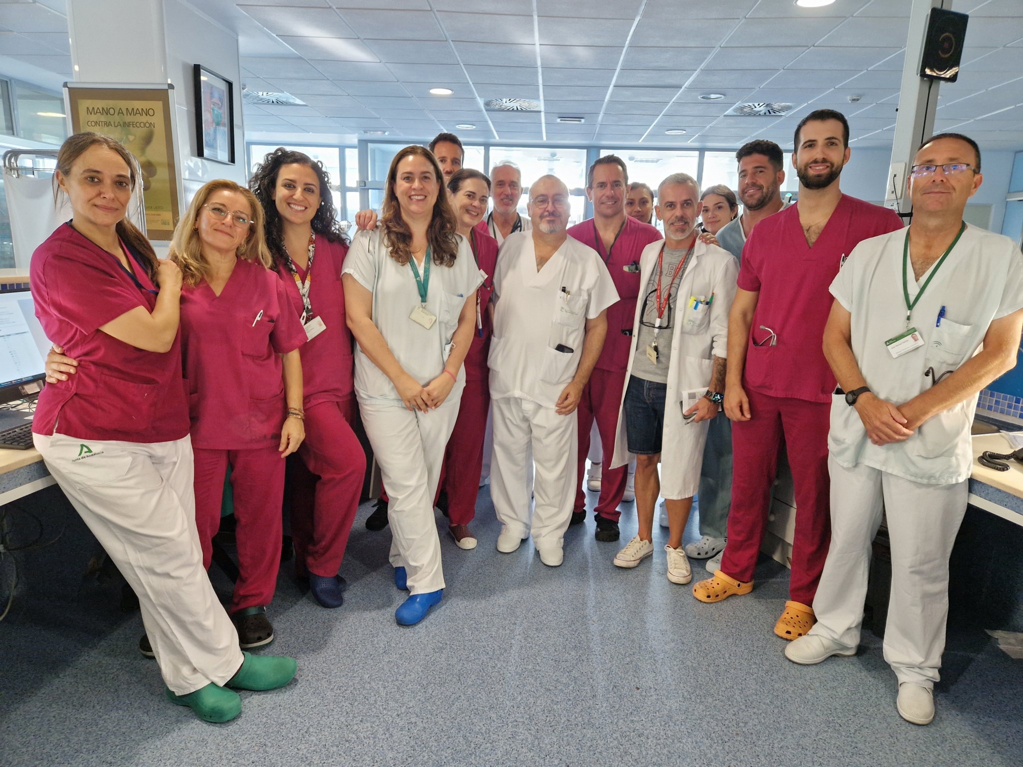 El Hospital Costa del Sol regi