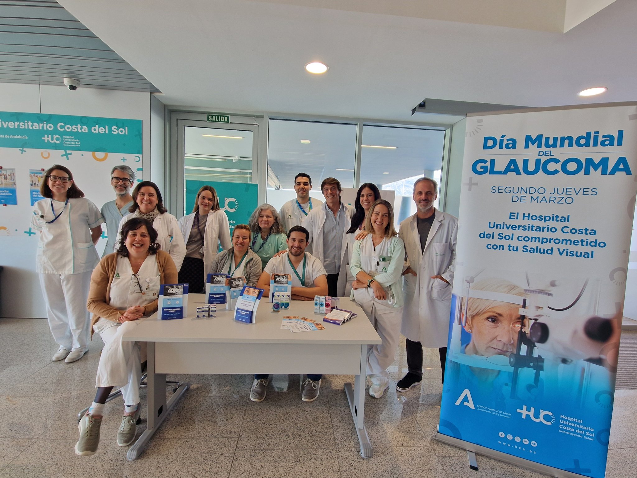 El Hospital Universitario Cost