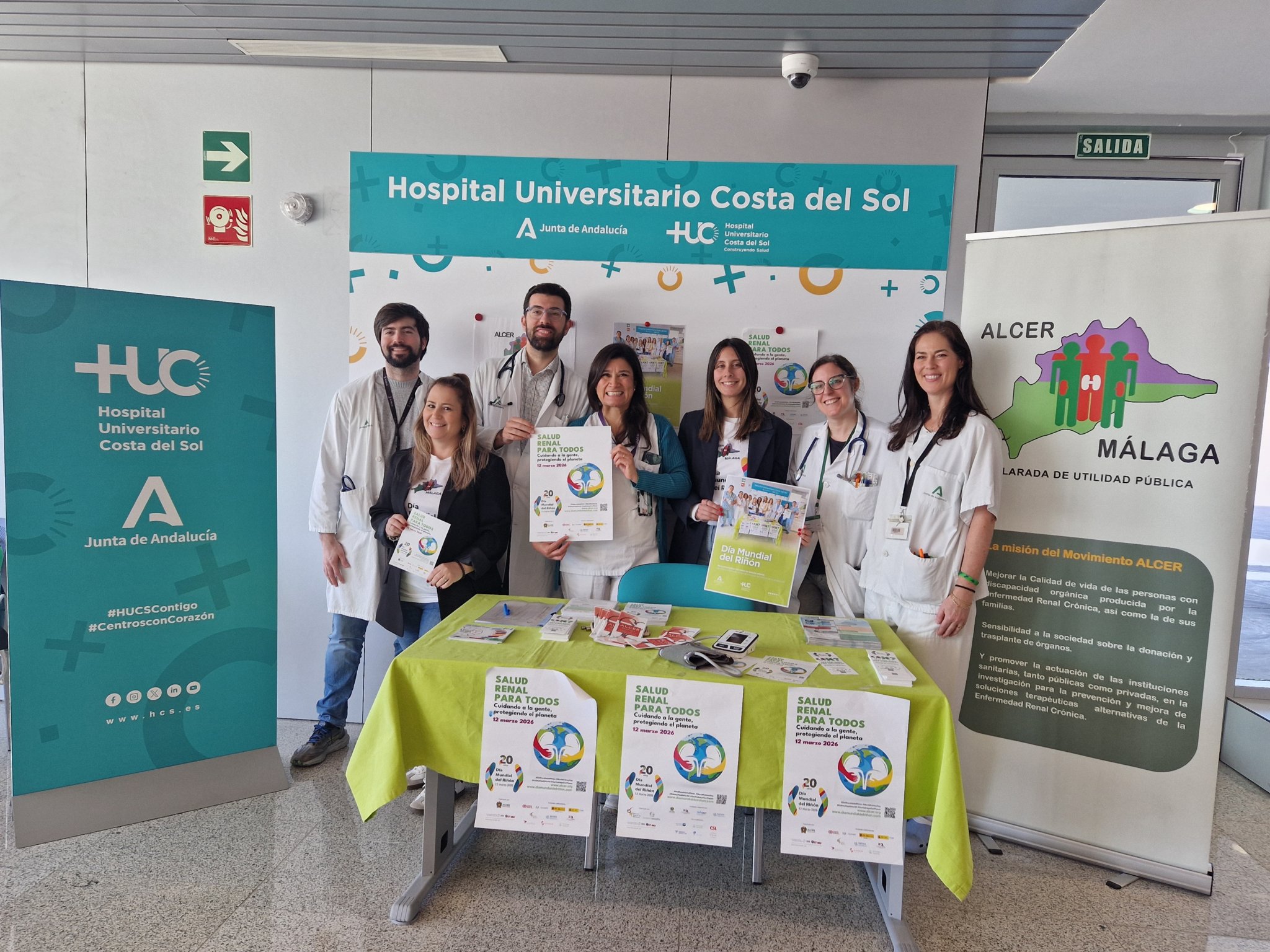 El Hospital Costa del Sol real