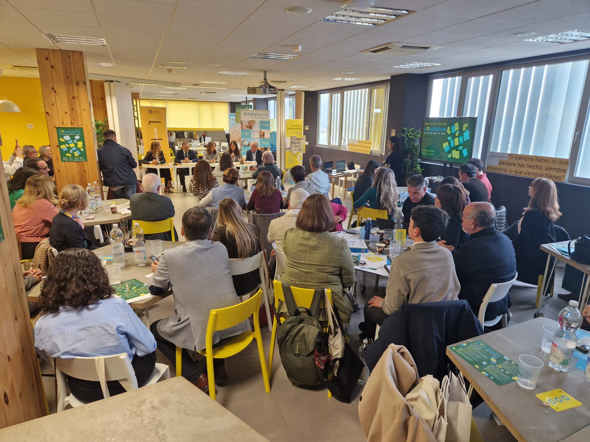Soludable debate las controver