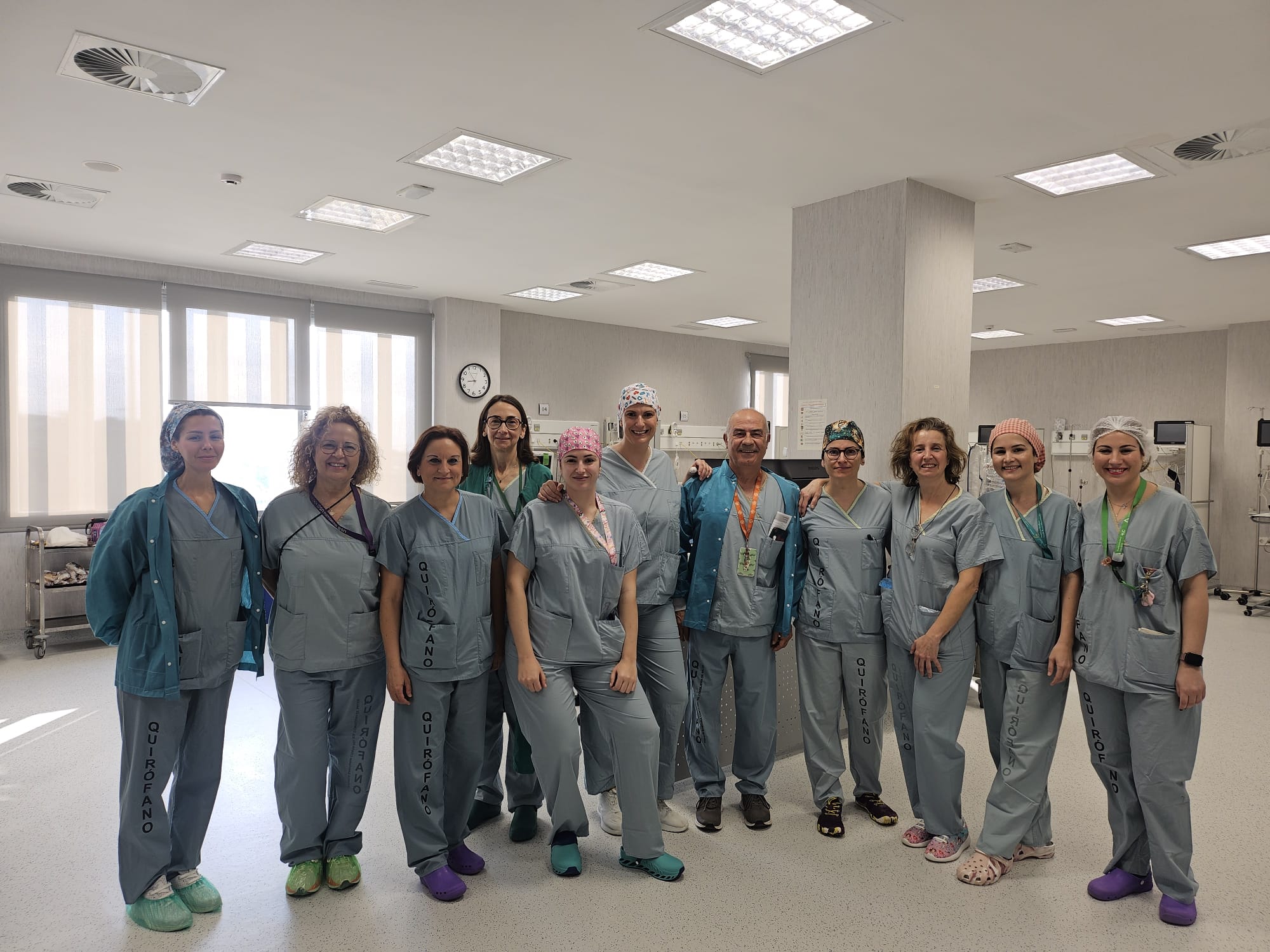 El Hospital de Alta Resolución