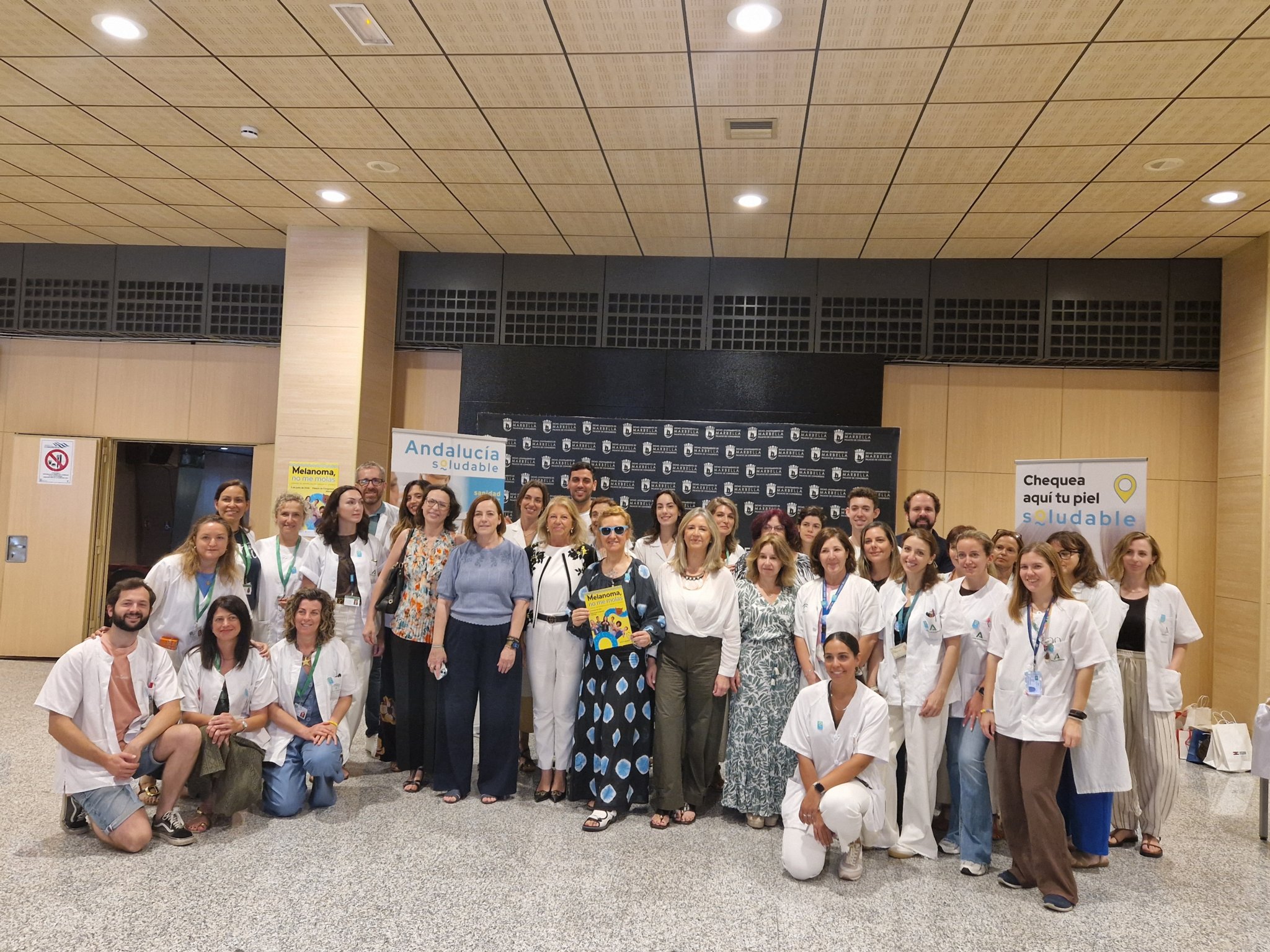 150 jóvenes participan en Marb