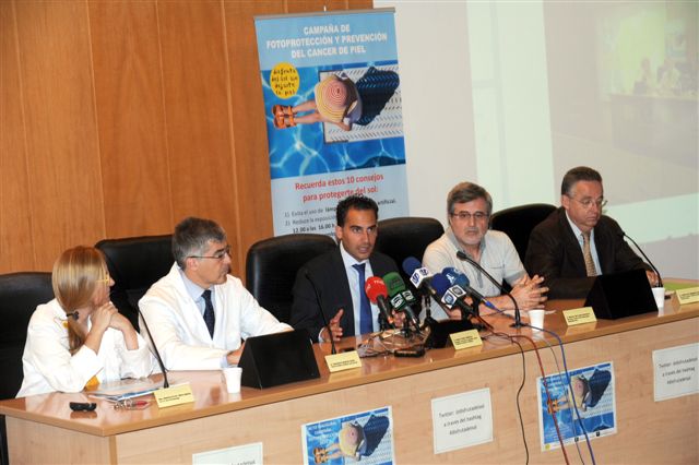 La Campaña de Fotoprotección del Área Sanitaria Costa del Sol centra su estrategia de prevención en la comunidad infantil e inicia el Proyecto Escolar 2014-2018