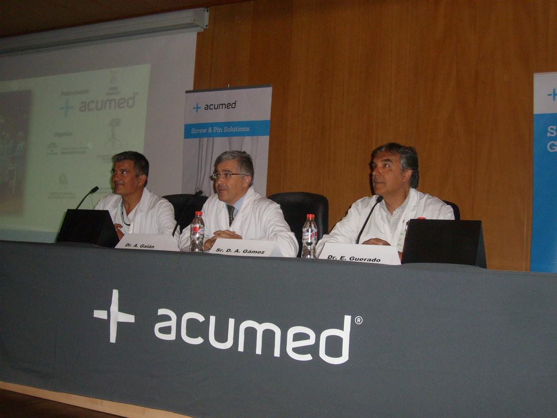 El Hospital Costa del Sol organiza un curso nacional sobre abordajes quirúrgicos y tratamiento de fracturas de la extremidad superior
