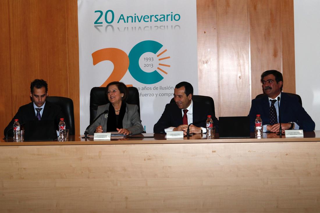 El Hospital Costa del Sol cumple 20 años y triplica la actividad quirúrgica que realizaba cuando se inauguró
