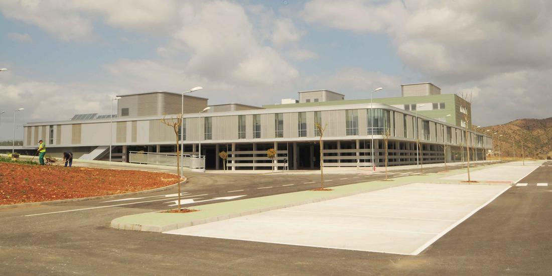 La Junta adjudica el equipamiento para el Hospital de Alta Resolución del Valle del Guadalhorce