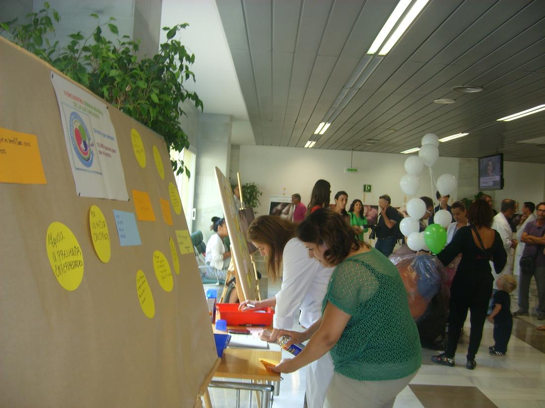 El Hospital Costa del Sol organiza el II Encuentro para conmemorar la Semana Internacional de la Lactancia Materna