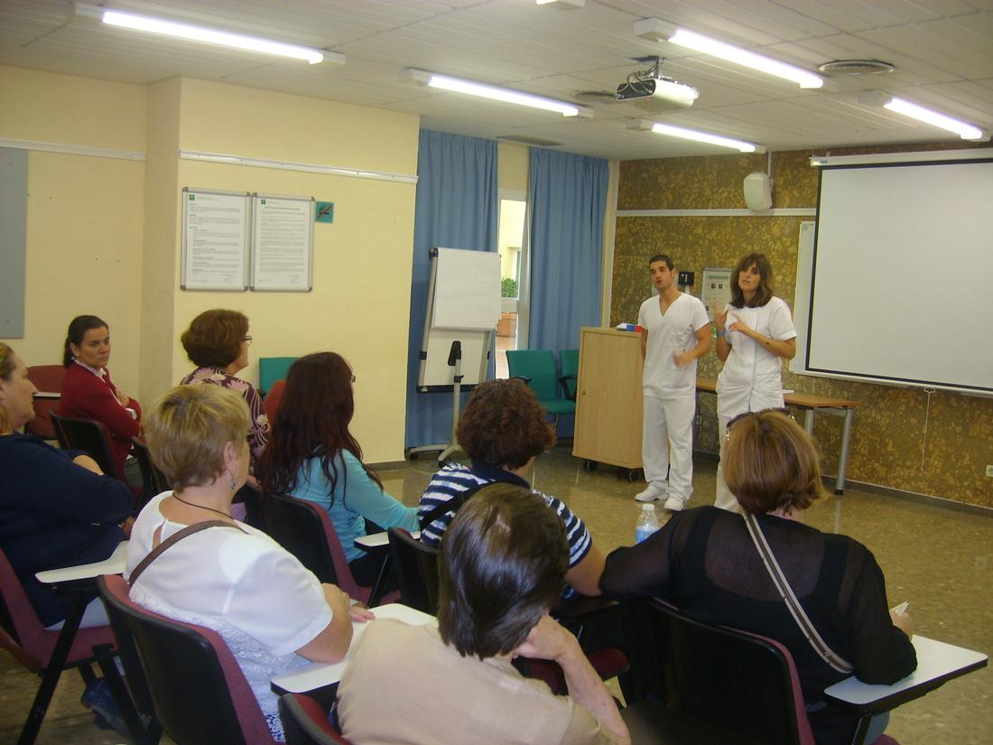 El Hospital Costa del Sol celebra su II Jornada de Personas Cuidadoras orientada a fomentar la salud