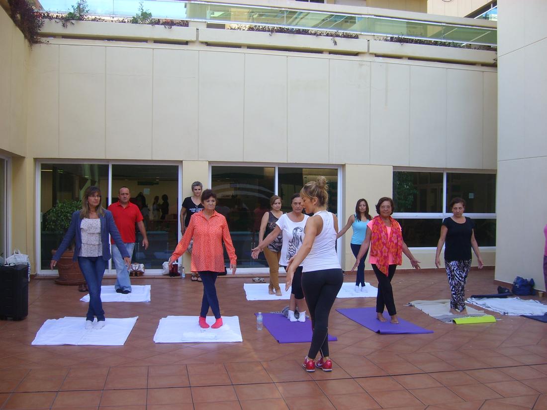 El Hospital Costa del Sol celebra su I Jornada Contra el Dolor de la Costa del Sol