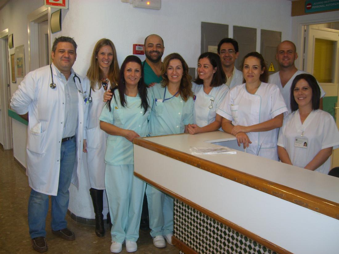 El servicio de Neumología del Hospital Costa del Sol finalista en los Premios Best in Class por su calidad en la atención al paciente
