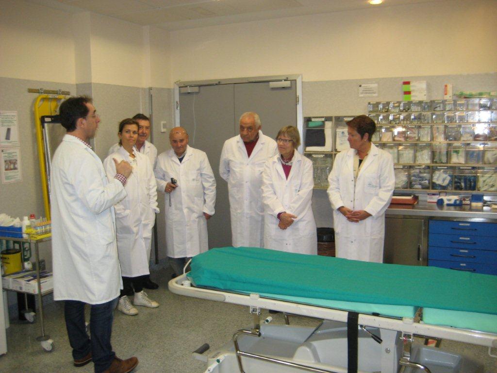 El Hospital de Alta Resolución de Benalmádena organiza la Segunda Jornada de Puertas Abiertas a la Ciudadanía
