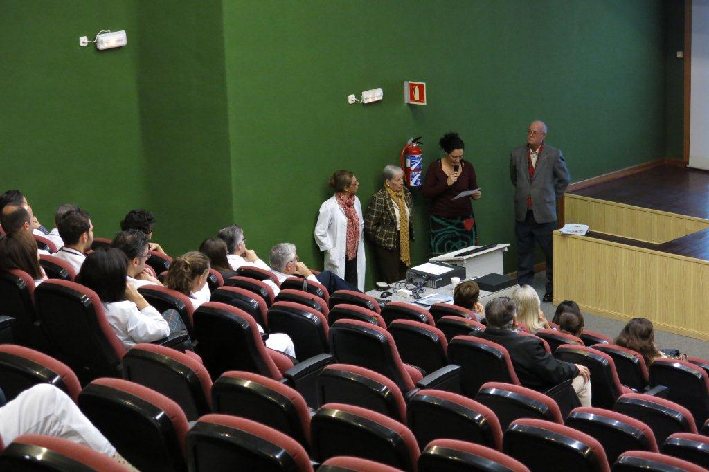 El Hospital Costa del Sol realiza un acto de reconocimiento y homenaje al voluntariado hospitalario