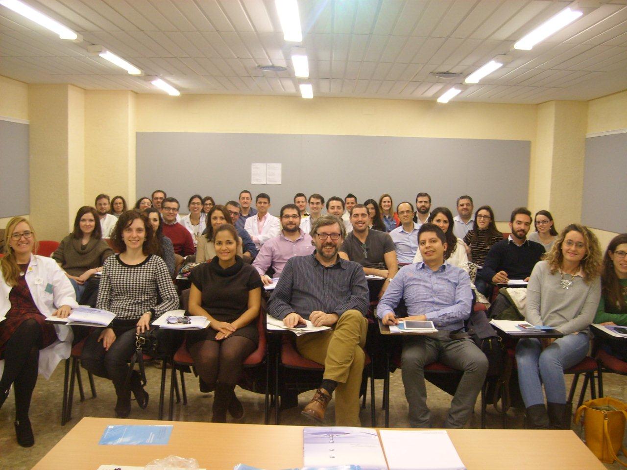 El área de Dermatología del Hospital Costa del Sol organiza un curso innovador de ámbito nacional sobre ecografía aplicada a la Dermatología